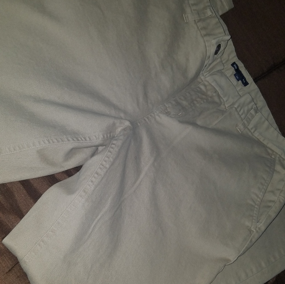 Khaki Pants